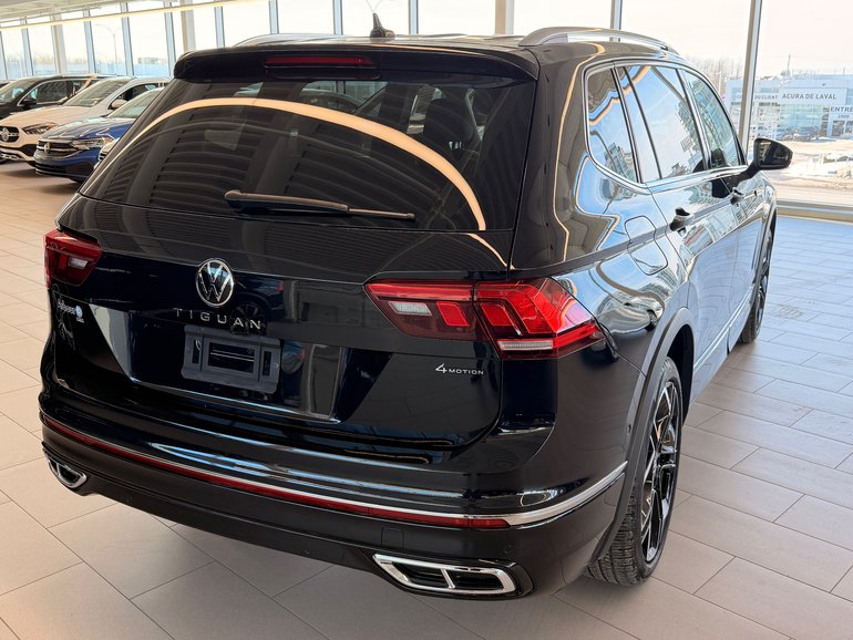 2022 Volkswagen Tiguan