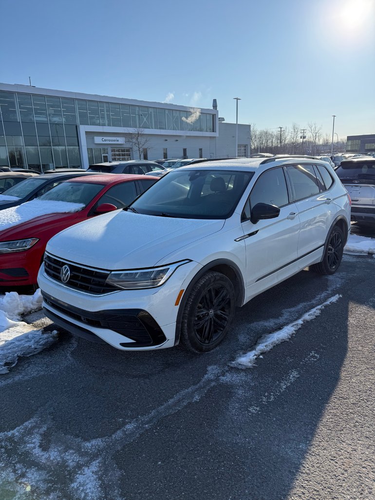 2022 Volkswagen Tiguan