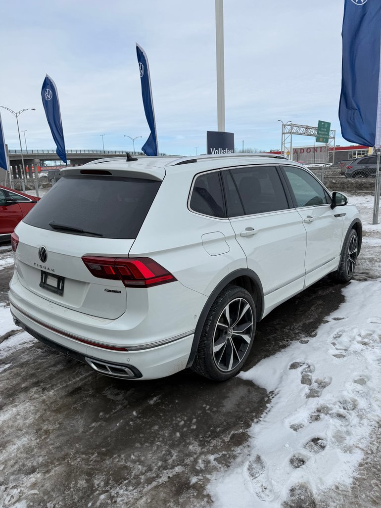 2022 Volkswagen Tiguan