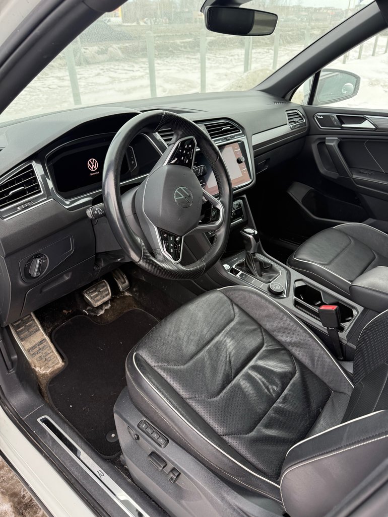 2022 Volkswagen Tiguan