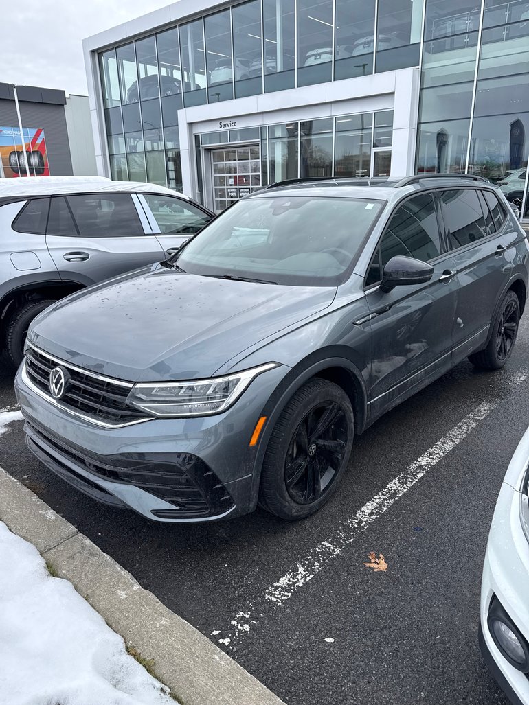 2023 Volkswagen Tiguan