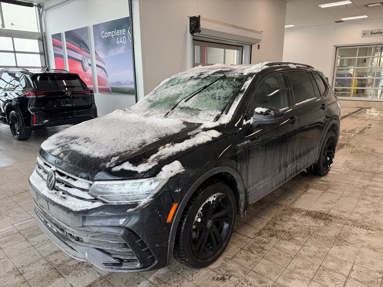 2023 Volkswagen Tiguan