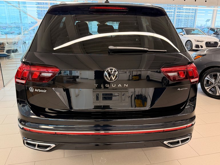 2023 Volkswagen Tiguan