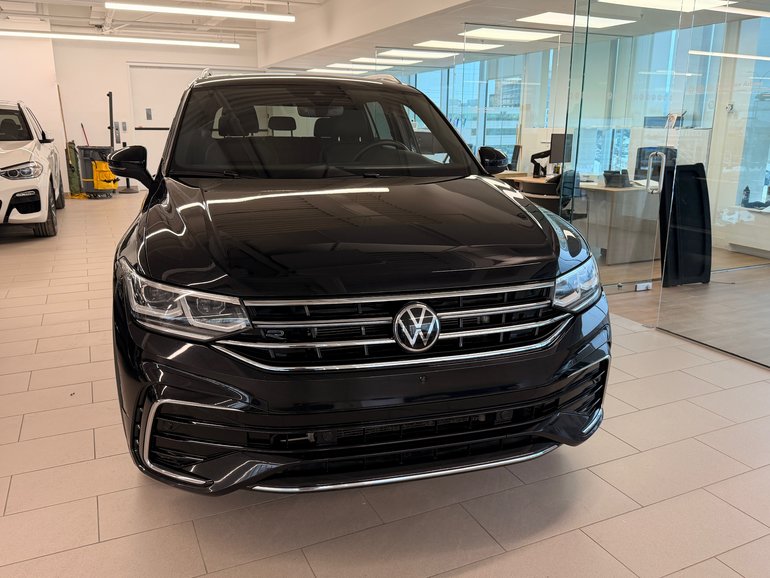 2023 Volkswagen Tiguan