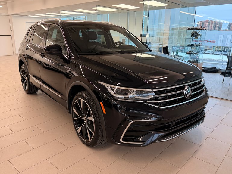2023 Volkswagen Tiguan