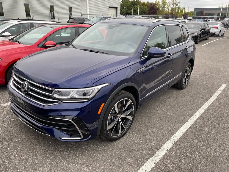 2024 Volkswagen Tiguan