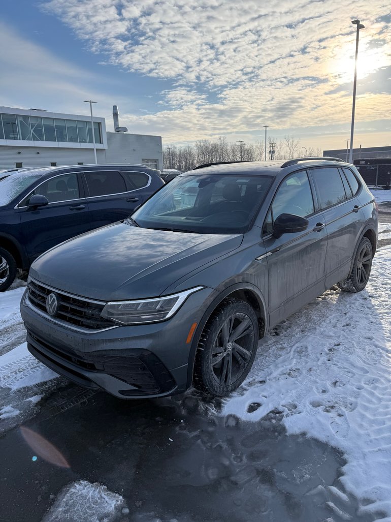 2024 Volkswagen Tiguan