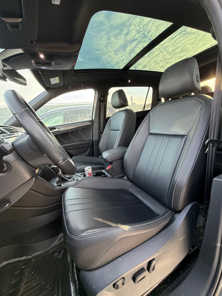 2024 Volkswagen Tiguan