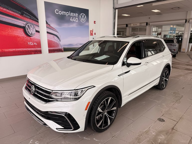 2024 Volkswagen Tiguan