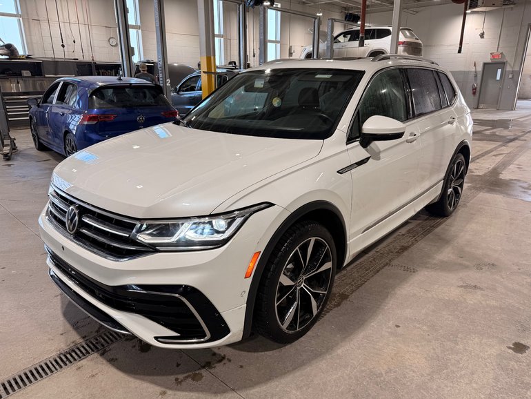 2024 Volkswagen Tiguan