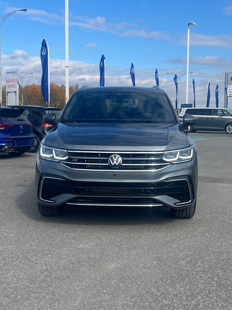 2024 Volkswagen Tiguan