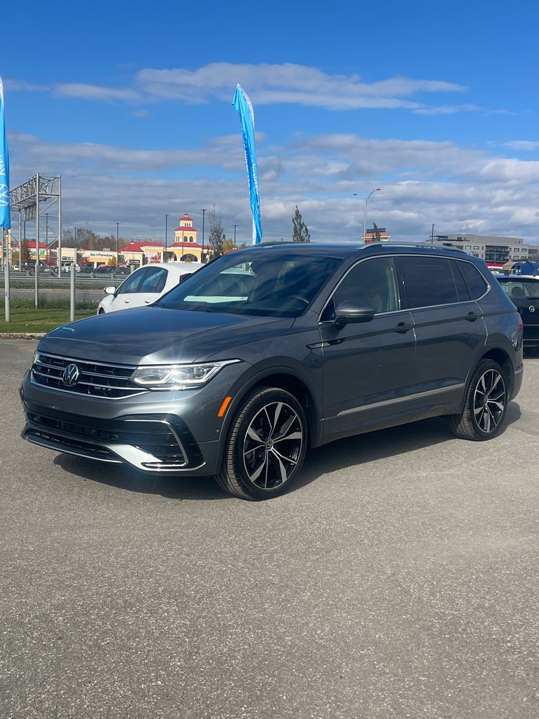 2024 Volkswagen Tiguan