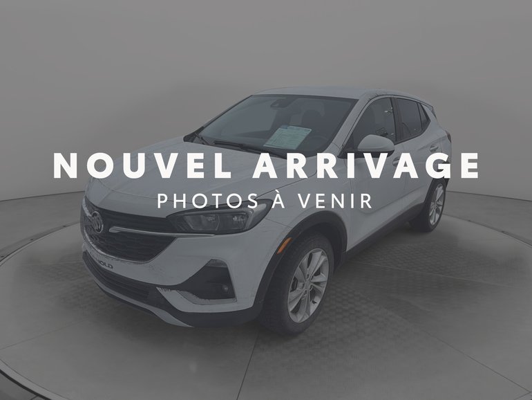 2020 Buick Encore GX