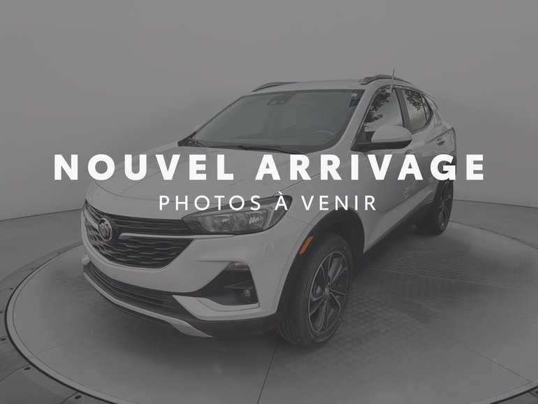 2021 Buick Encore GX Select