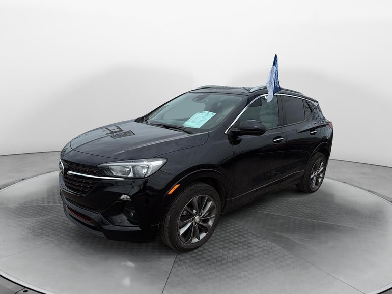2021 Buick Encore GX Select