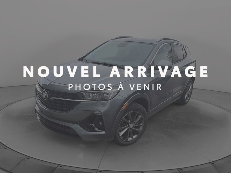 Buick Encore GX Select 2022