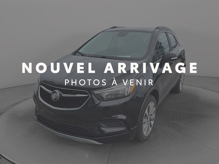 Buick Encore Preferred 2019