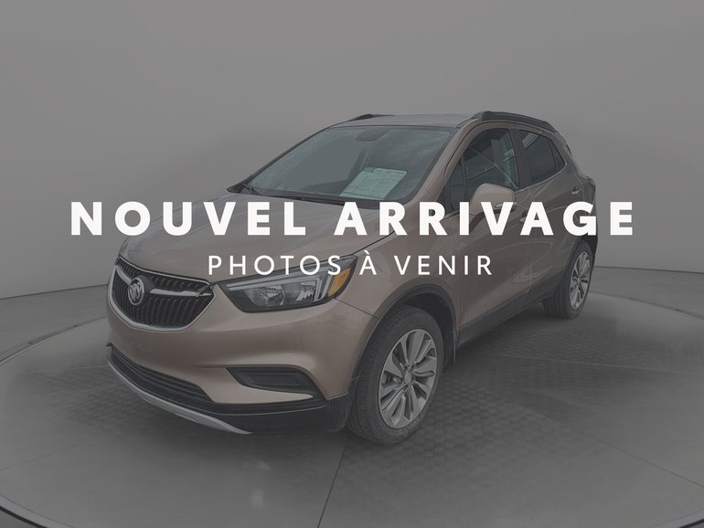 Buick Encore Preferred 2019