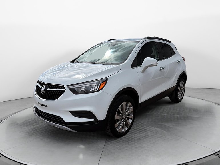 Buick Encore Preferred 2019