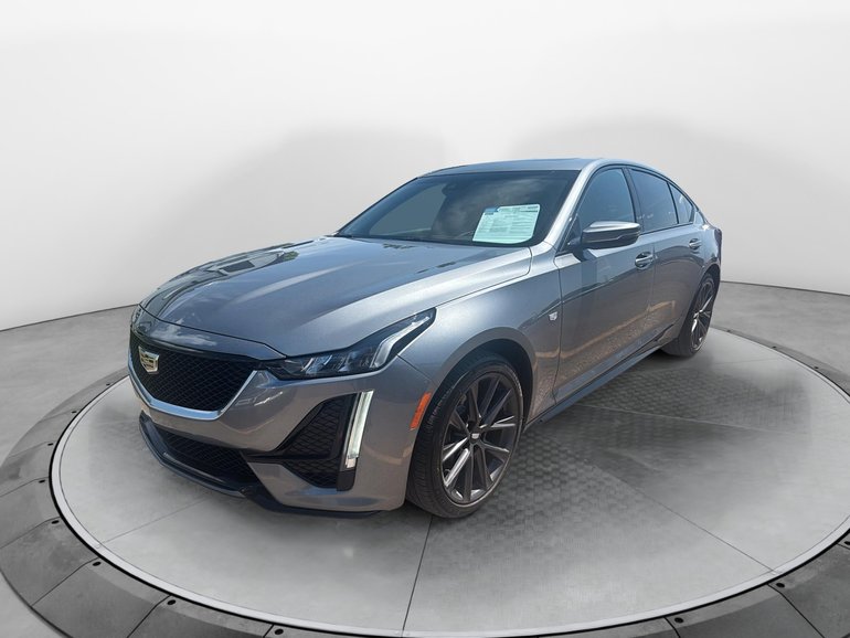 2021 Cadillac CT5 Sport