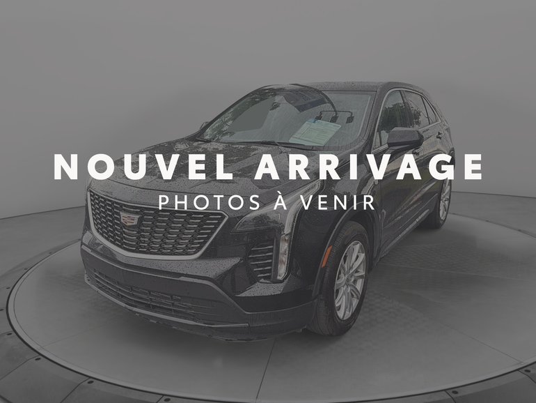 Cadillac XT4 AWD Luxury 2023
