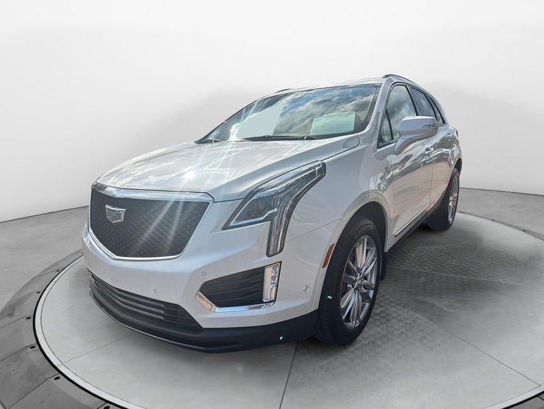 Cadillac XT5 AWD Sport 2023