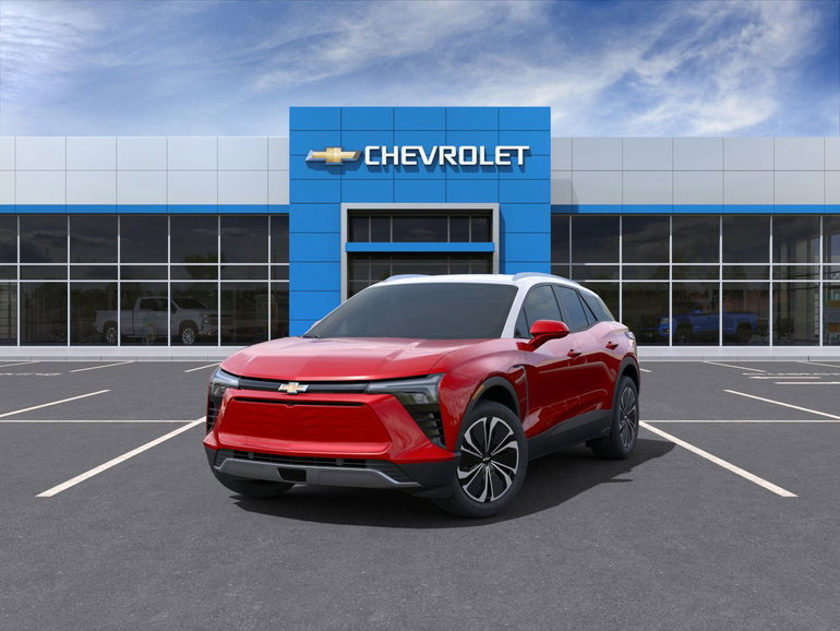 2025 Chevrolet Blazer EV