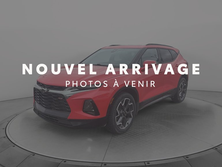Chevrolet Blazer RS 2022