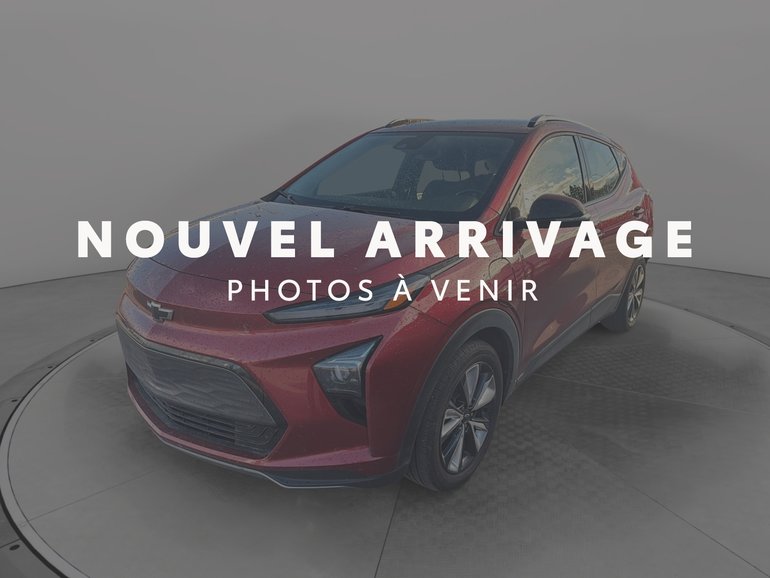 2023 Chevrolet Bolt EUV