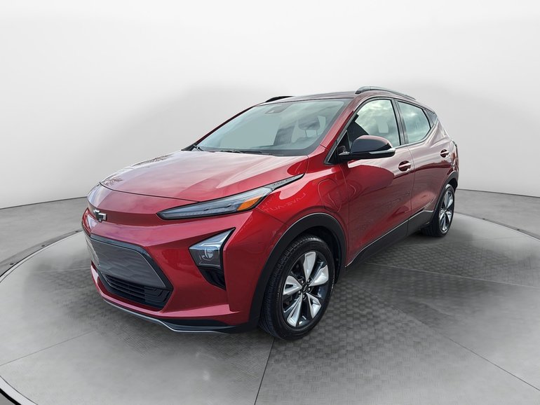 2023 Chevrolet Bolt EUV LT
