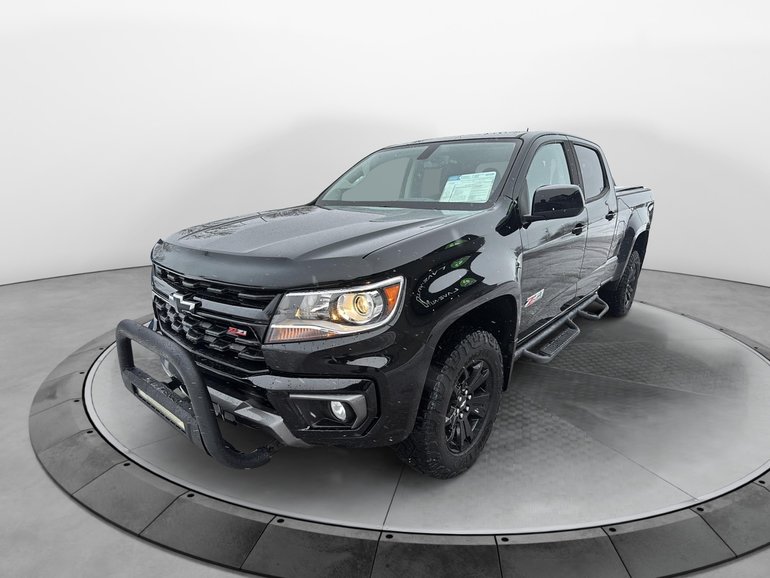 Chevrolet Colorado 4WD Z71 2021