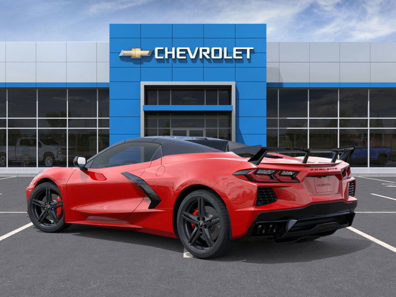 2026 Chevrolet Corvette