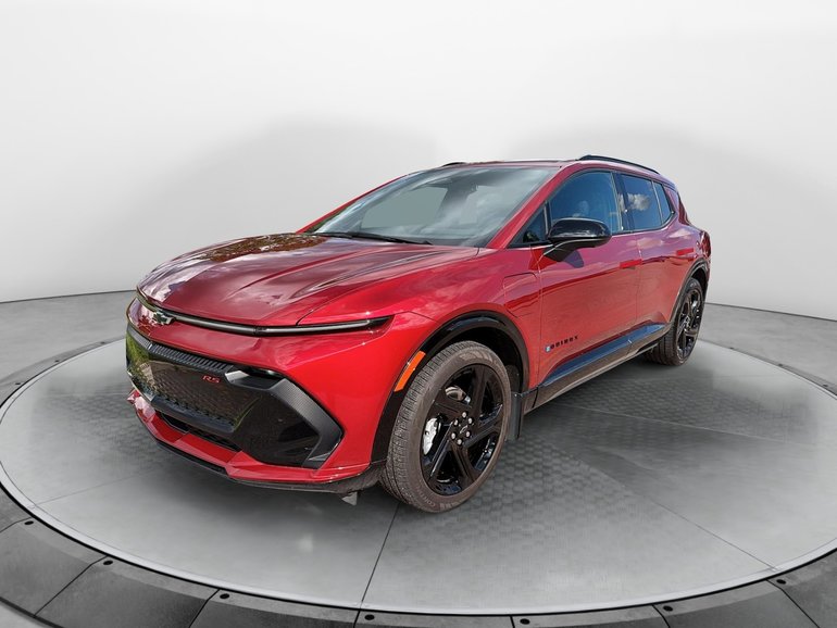 2025 Chevrolet Equinox EV RS