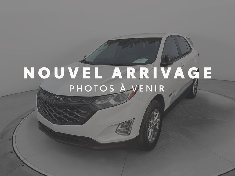 Chevrolet Equinox LS 2020