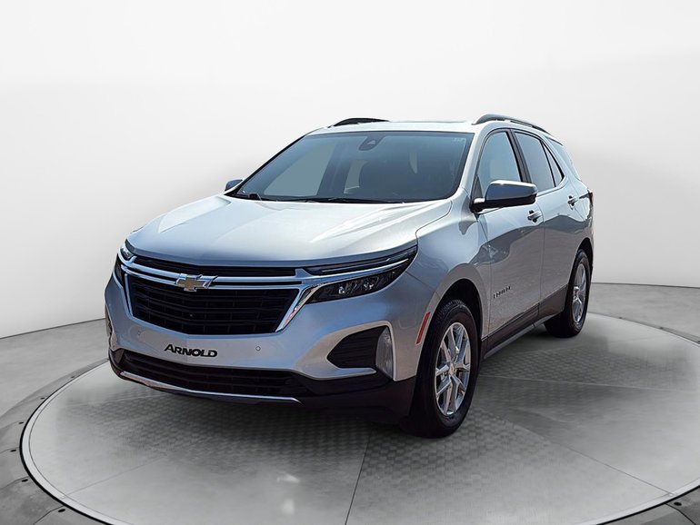 2022 Chevrolet Equinox LT