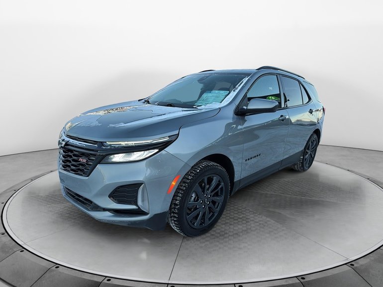 2024 Chevrolet Equinox RS