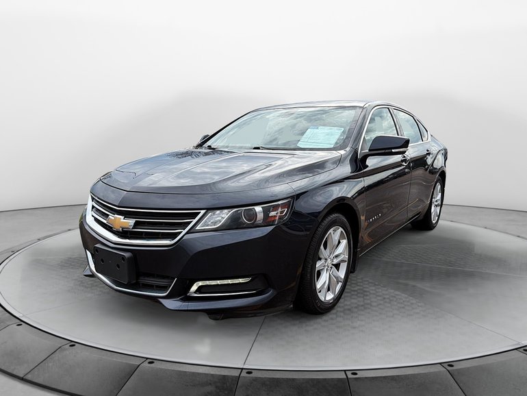 Chevrolet Impala LT 2019