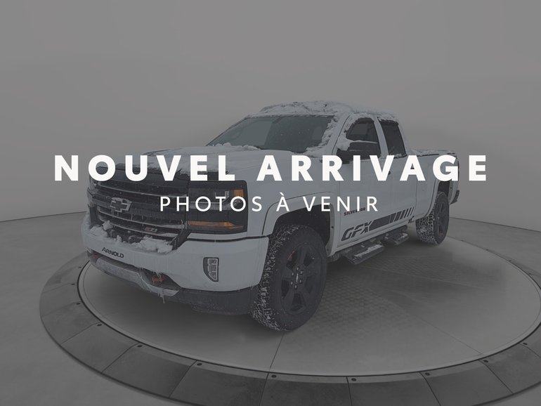 Chevrolet Silverado 1500 LT 2018