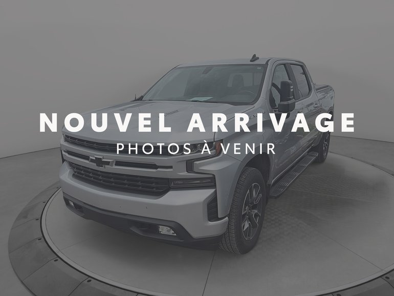 Chevrolet Silverado 1500 RST 2021