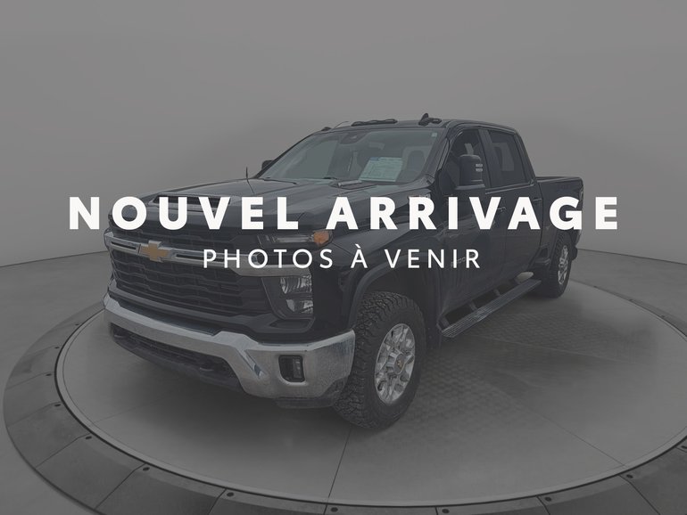 Chevrolet Silverado 2500HD LT 2024