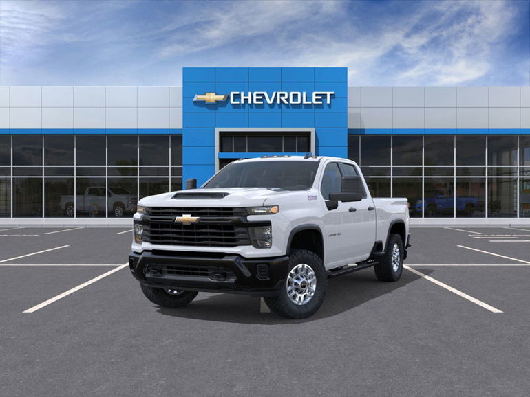 2026 Chevrolet Silverado 2500 HD
