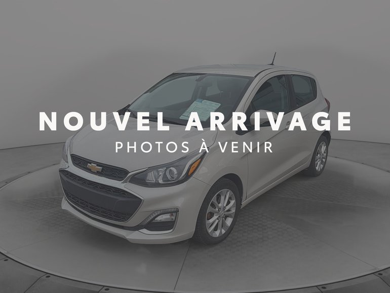2019 Chevrolet Spark LT