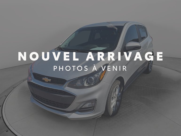 Chevrolet Spark 1LT 2022