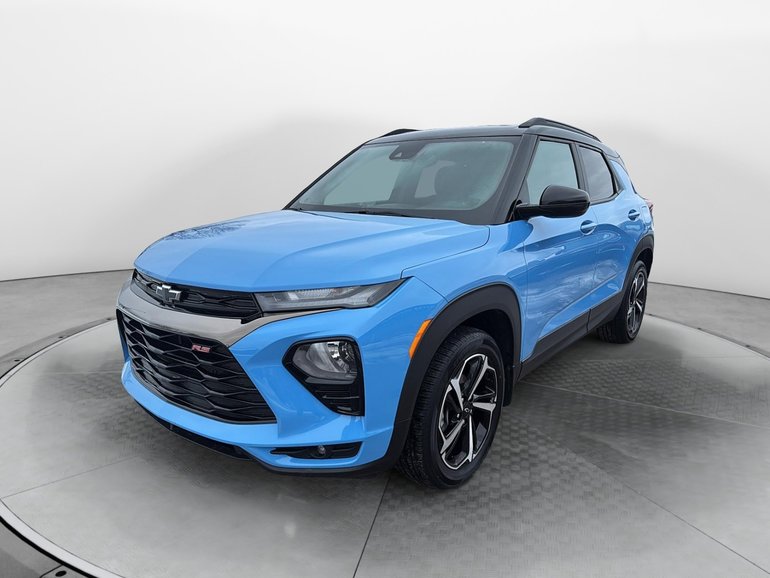 2023 Chevrolet Trailblazer