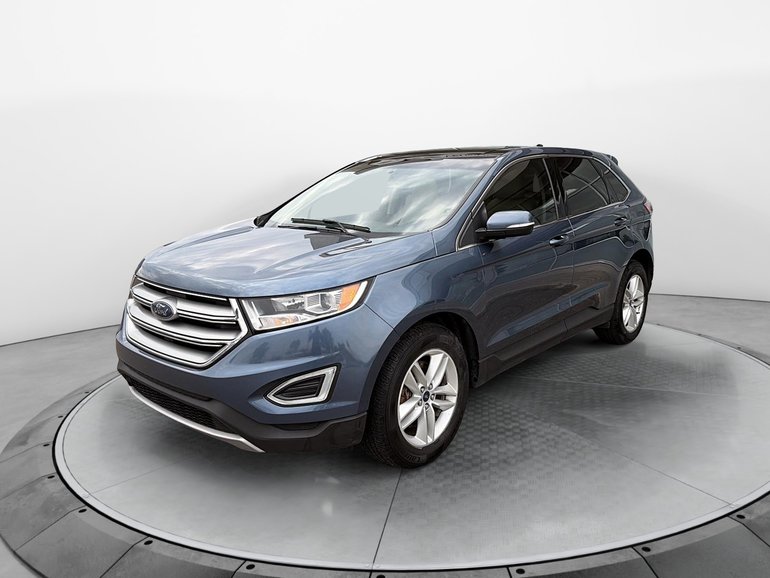 Ford Edge SEL 2018