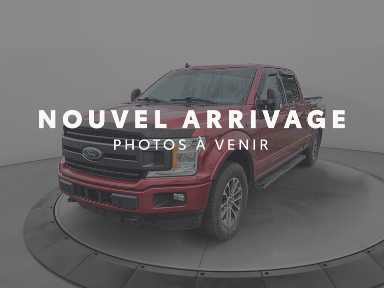 Ford F-150  2019