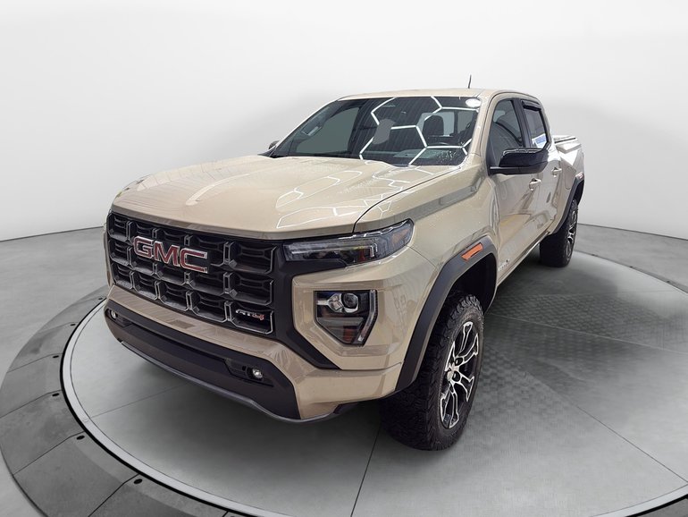 GMC Canyon AT4 2024