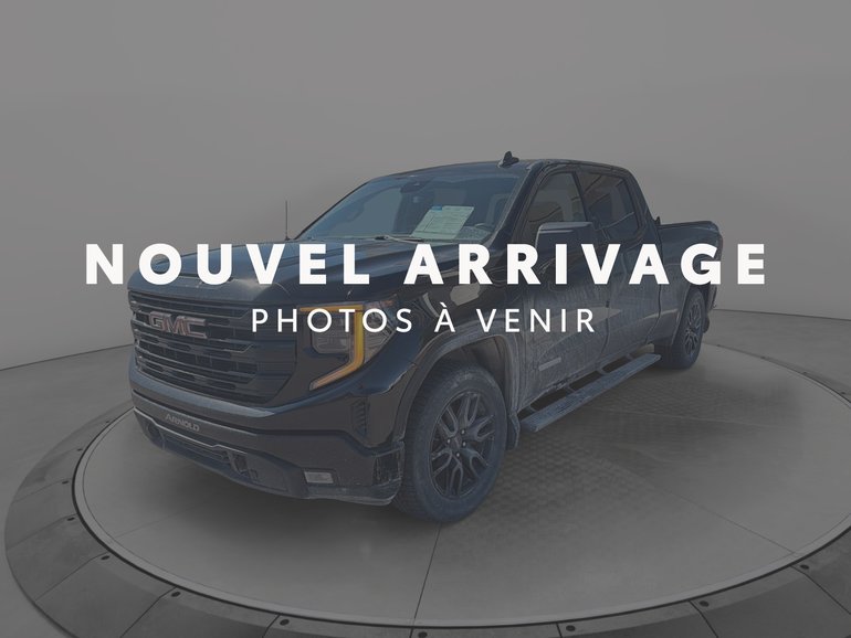 2022 GMC Sierra 1500 Elevation