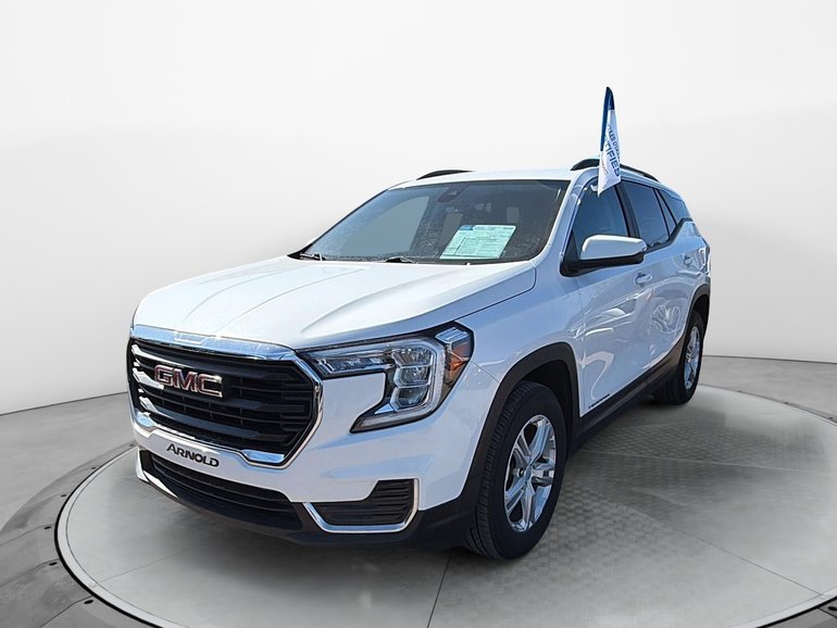 GMC Terrain SLE 2022