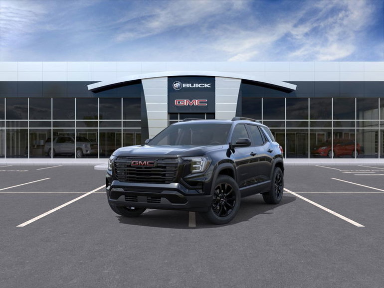 2026 GMC Terrain